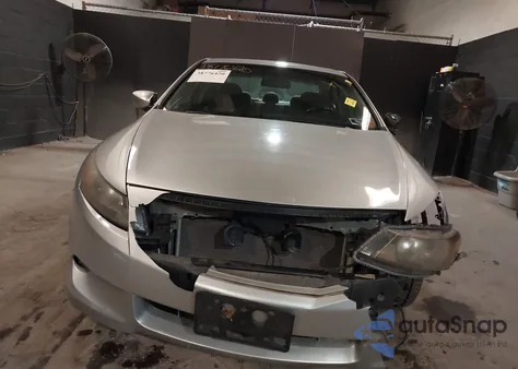 2008 Honda Accord 3.5 Ex-L from USA, damaged, VIN 1HGCS22818A011893